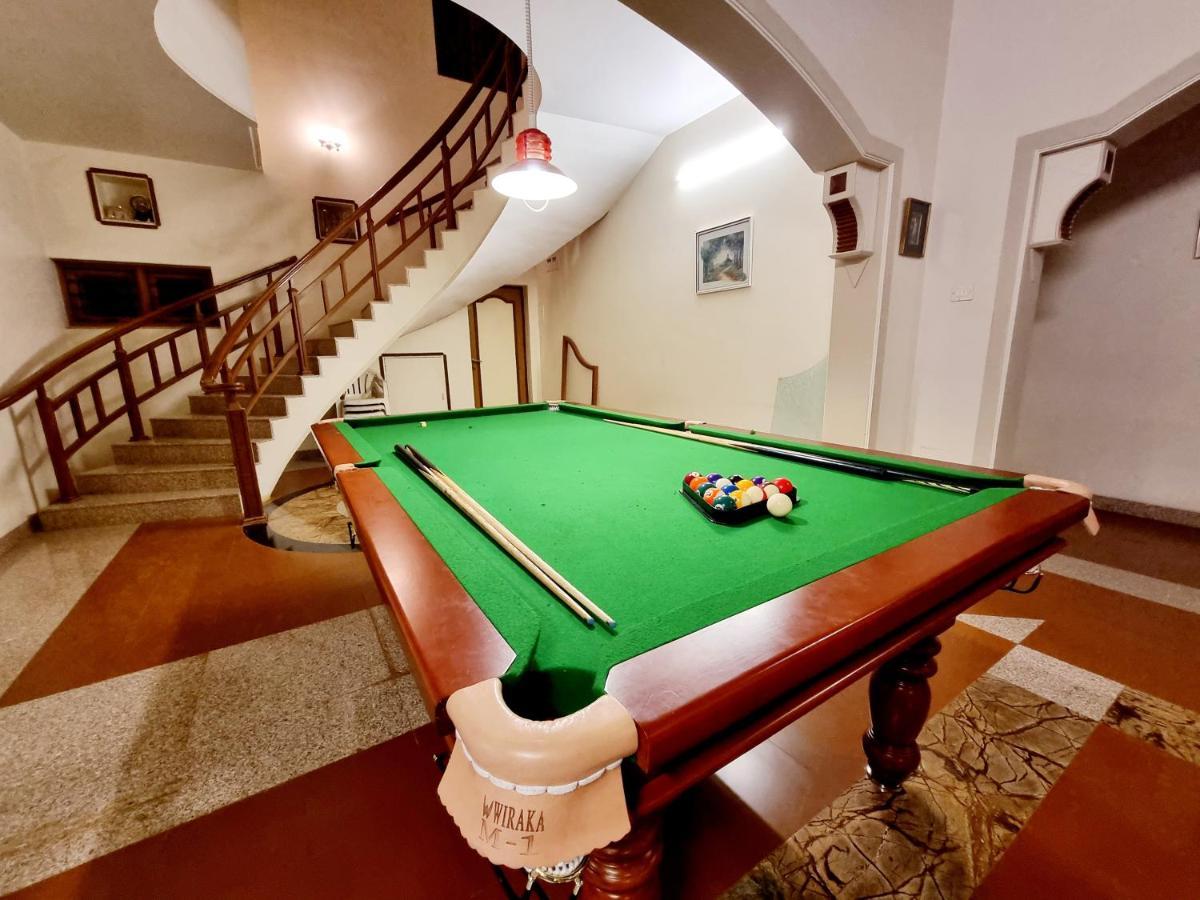 Arcus Villa - Swimming Pool/Ac/Luxurious Mahābaleshwar Zewnętrze zdjęcie