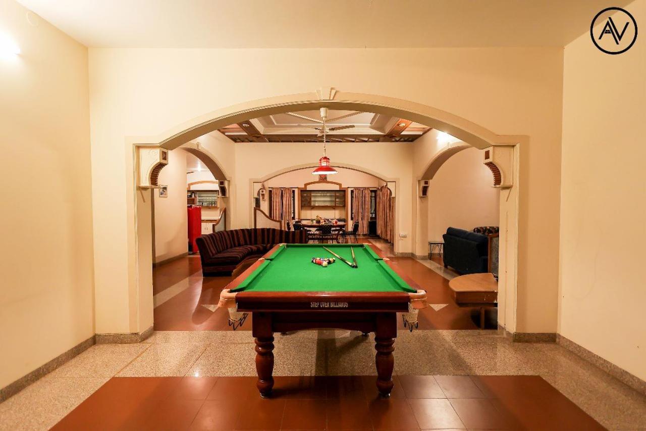 Arcus Villa - Swimming Pool/Ac/Luxurious Mahābaleshwar Zewnętrze zdjęcie