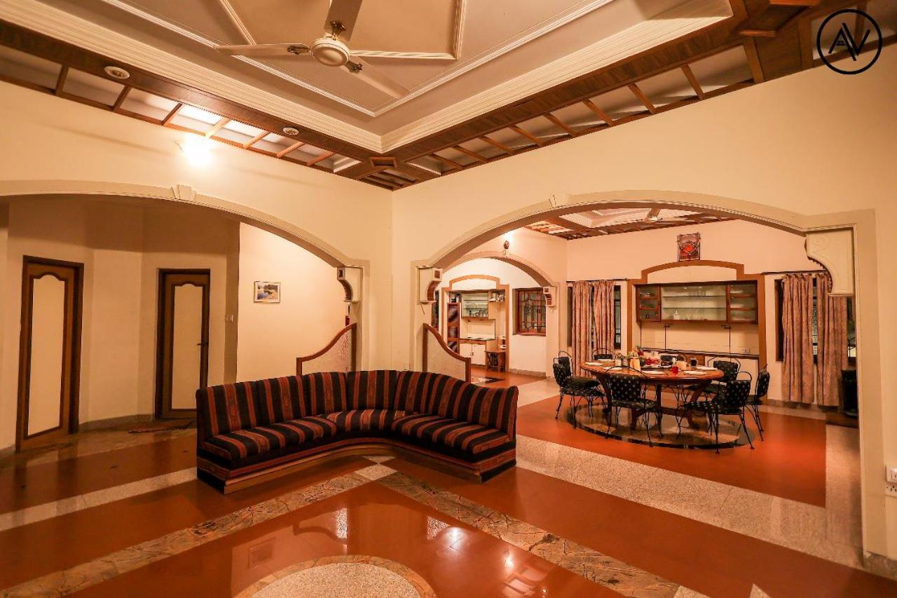 Arcus Villa - Swimming Pool/Ac/Luxurious Mahābaleshwar Zewnętrze zdjęcie