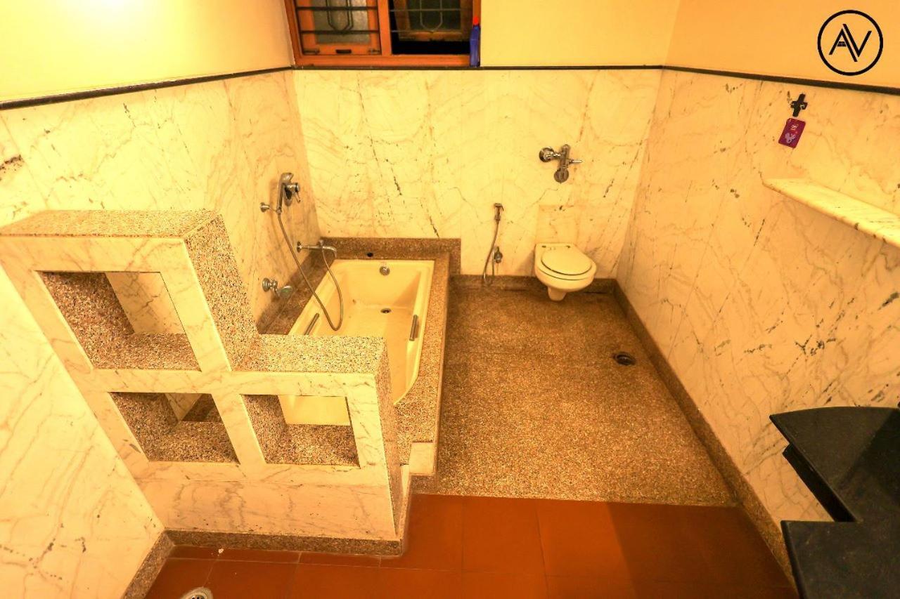 Arcus Villa - Swimming Pool/Ac/Luxurious Mahābaleshwar Zewnętrze zdjęcie