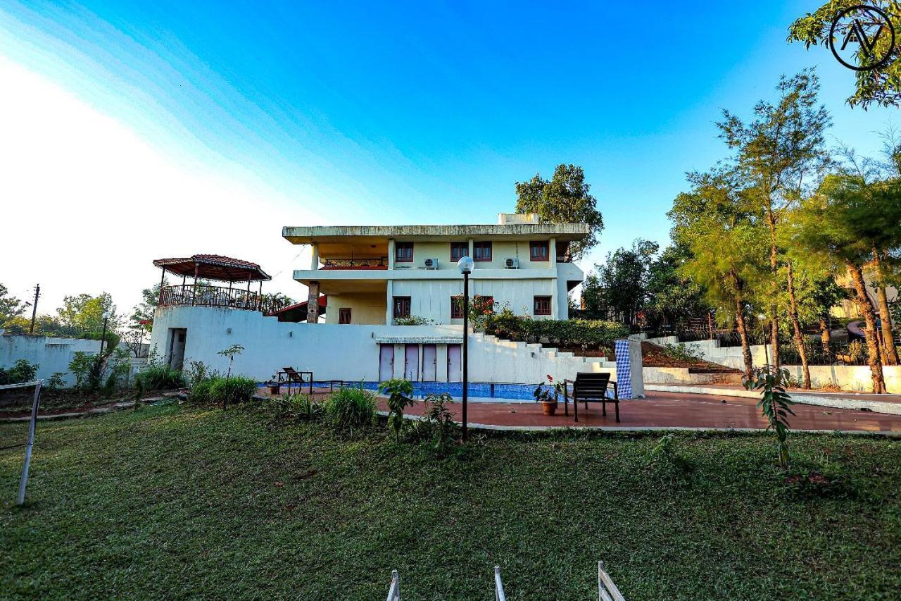 Arcus Villa - Swimming Pool/Ac/Luxurious Mahābaleshwar Zewnętrze zdjęcie