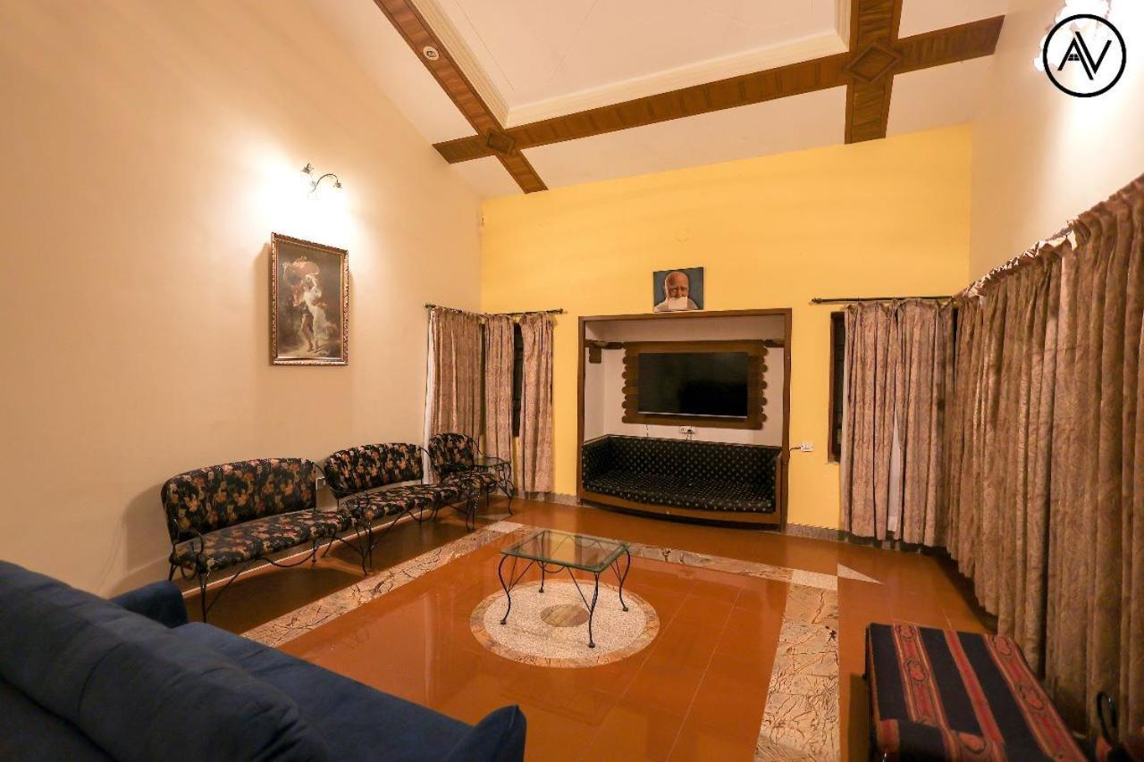 Arcus Villa - Swimming Pool/Ac/Luxurious Mahābaleshwar Zewnętrze zdjęcie