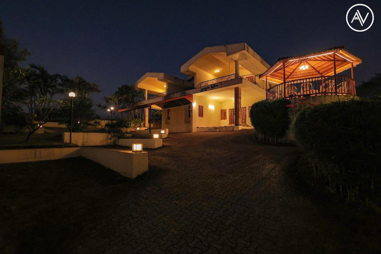 Arcus Villa - Swimming Pool/Ac/Luxurious Mahābaleshwar Zewnętrze zdjęcie