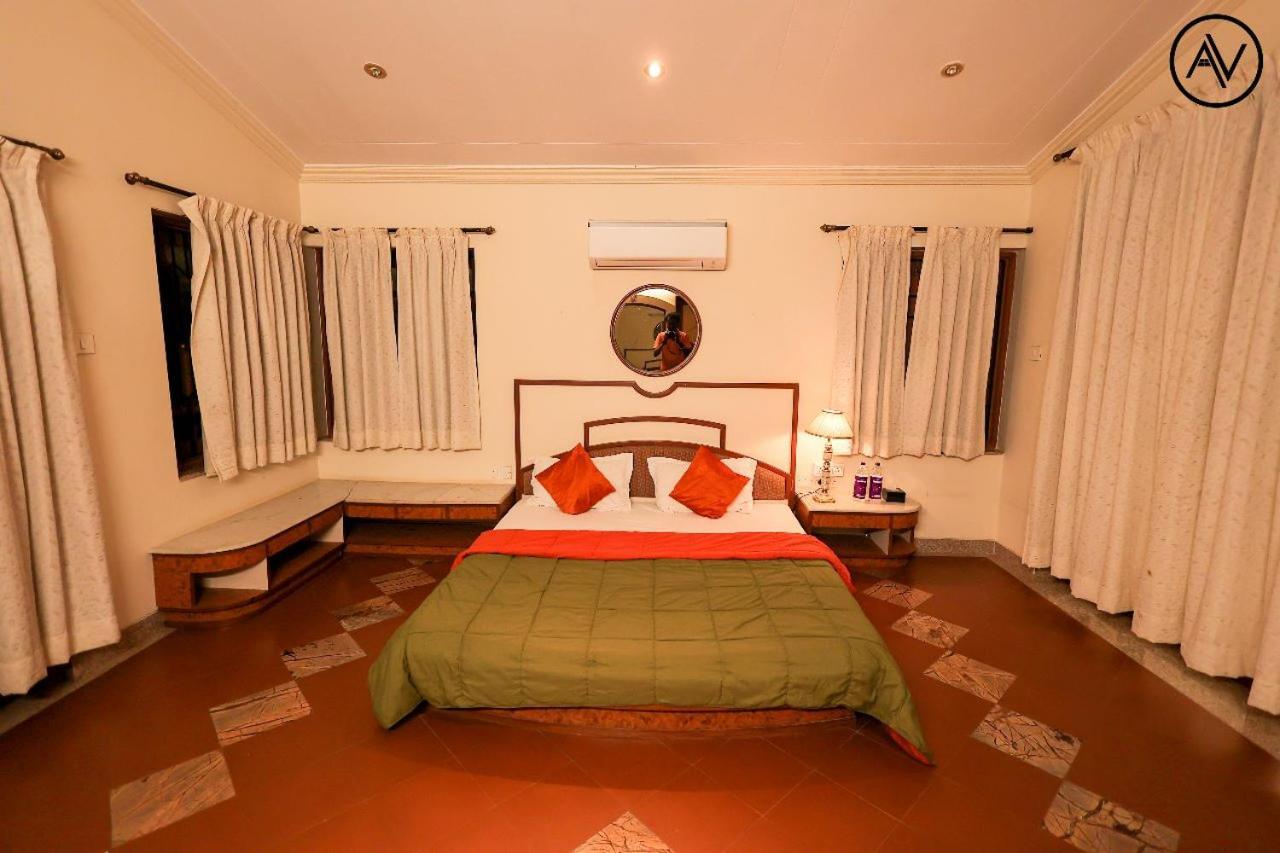 Arcus Villa - Swimming Pool/Ac/Luxurious Mahābaleshwar Zewnętrze zdjęcie