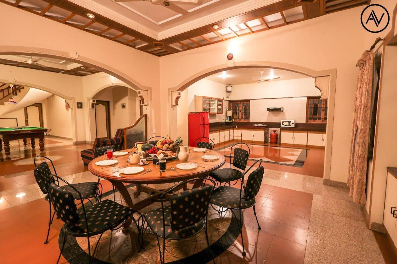 Arcus Villa - Swimming Pool/Ac/Luxurious Mahābaleshwar Zewnętrze zdjęcie