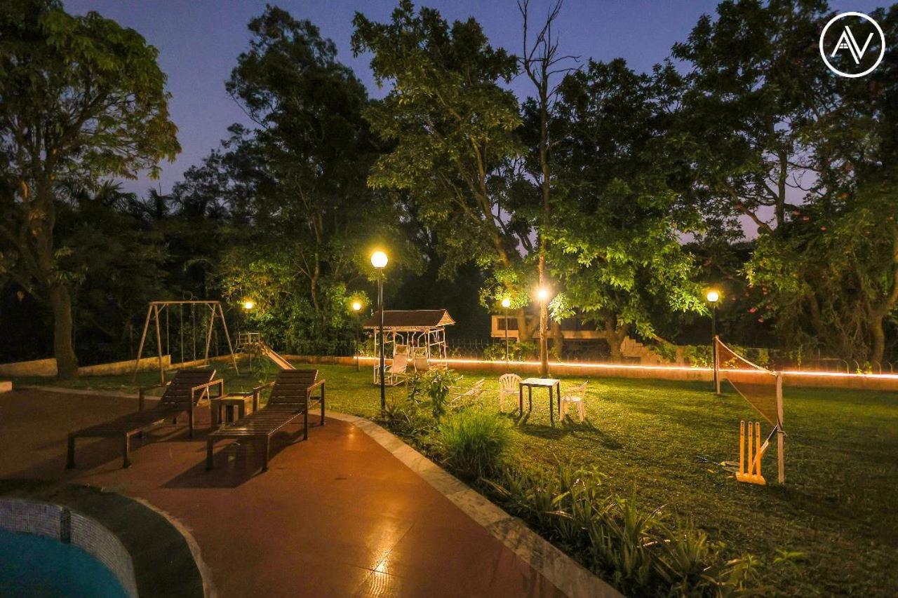 Arcus Villa - Swimming Pool/Ac/Luxurious Mahābaleshwar Zewnętrze zdjęcie
