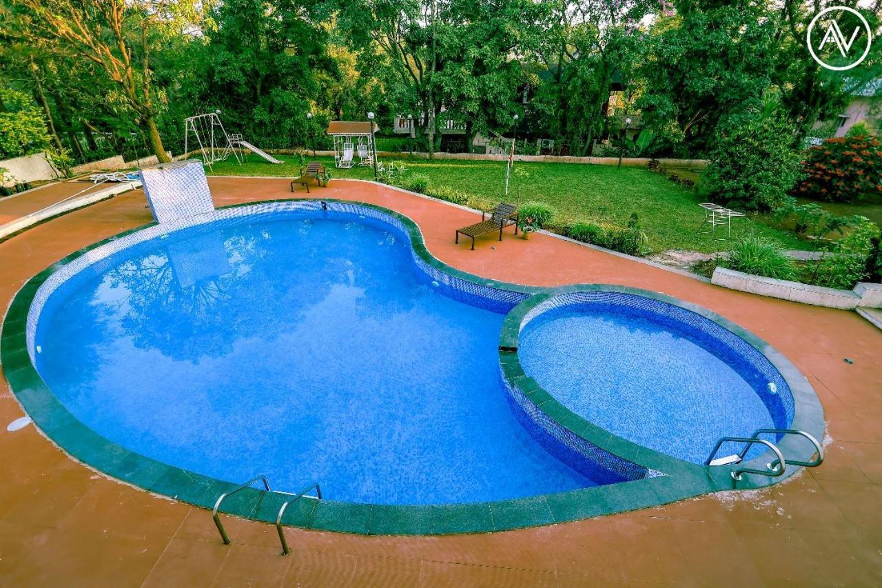 Arcus Villa - Swimming Pool/Ac/Luxurious Mahābaleshwar Zewnętrze zdjęcie