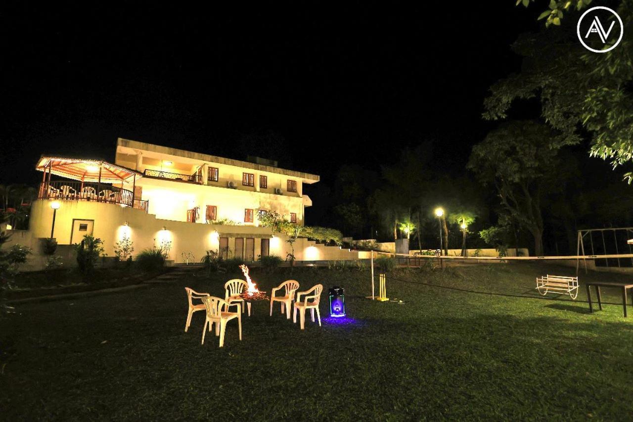 Arcus Villa - Swimming Pool/Ac/Luxurious Mahābaleshwar Zewnętrze zdjęcie