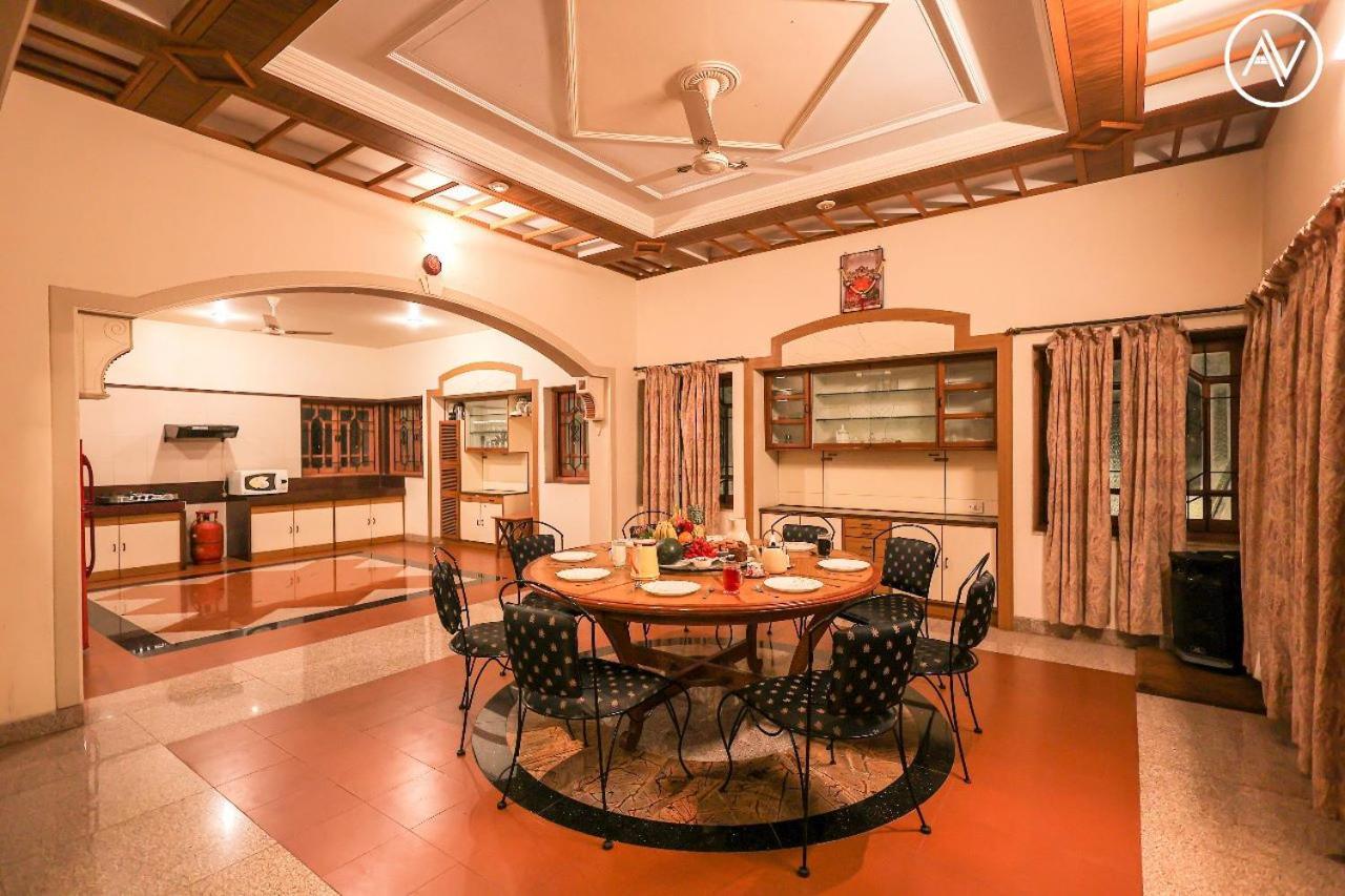 Arcus Villa - Swimming Pool/Ac/Luxurious Mahābaleshwar Zewnętrze zdjęcie