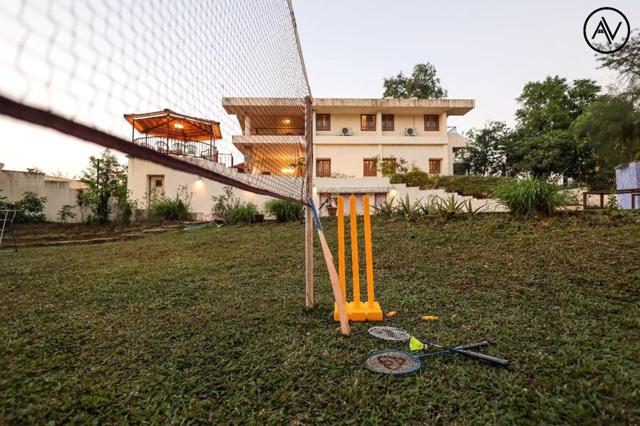 Arcus Villa - Swimming Pool/Ac/Luxurious Mahābaleshwar Zewnętrze zdjęcie