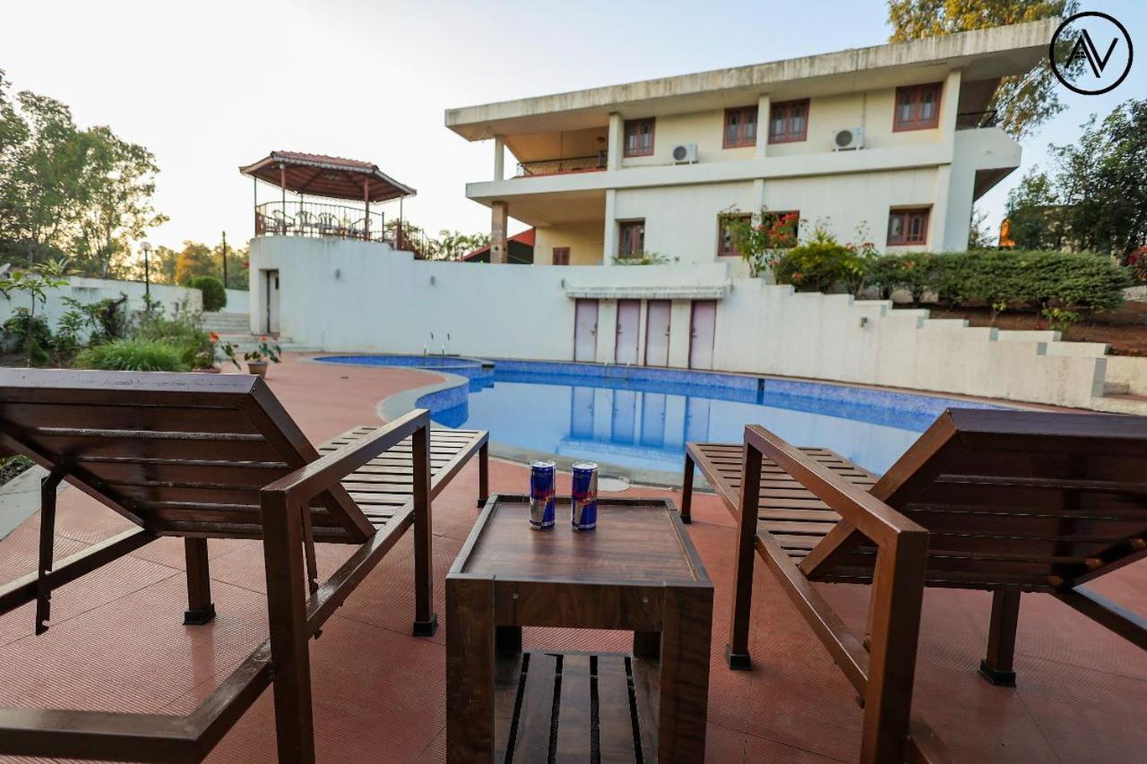 Arcus Villa - Swimming Pool/Ac/Luxurious Mahābaleshwar Zewnętrze zdjęcie