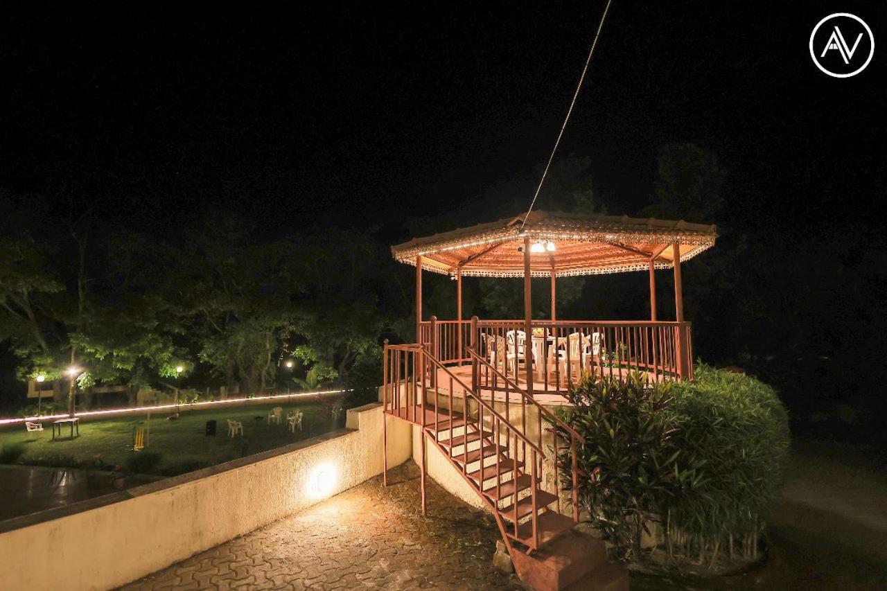 Arcus Villa - Swimming Pool/Ac/Luxurious Mahābaleshwar Zewnętrze zdjęcie