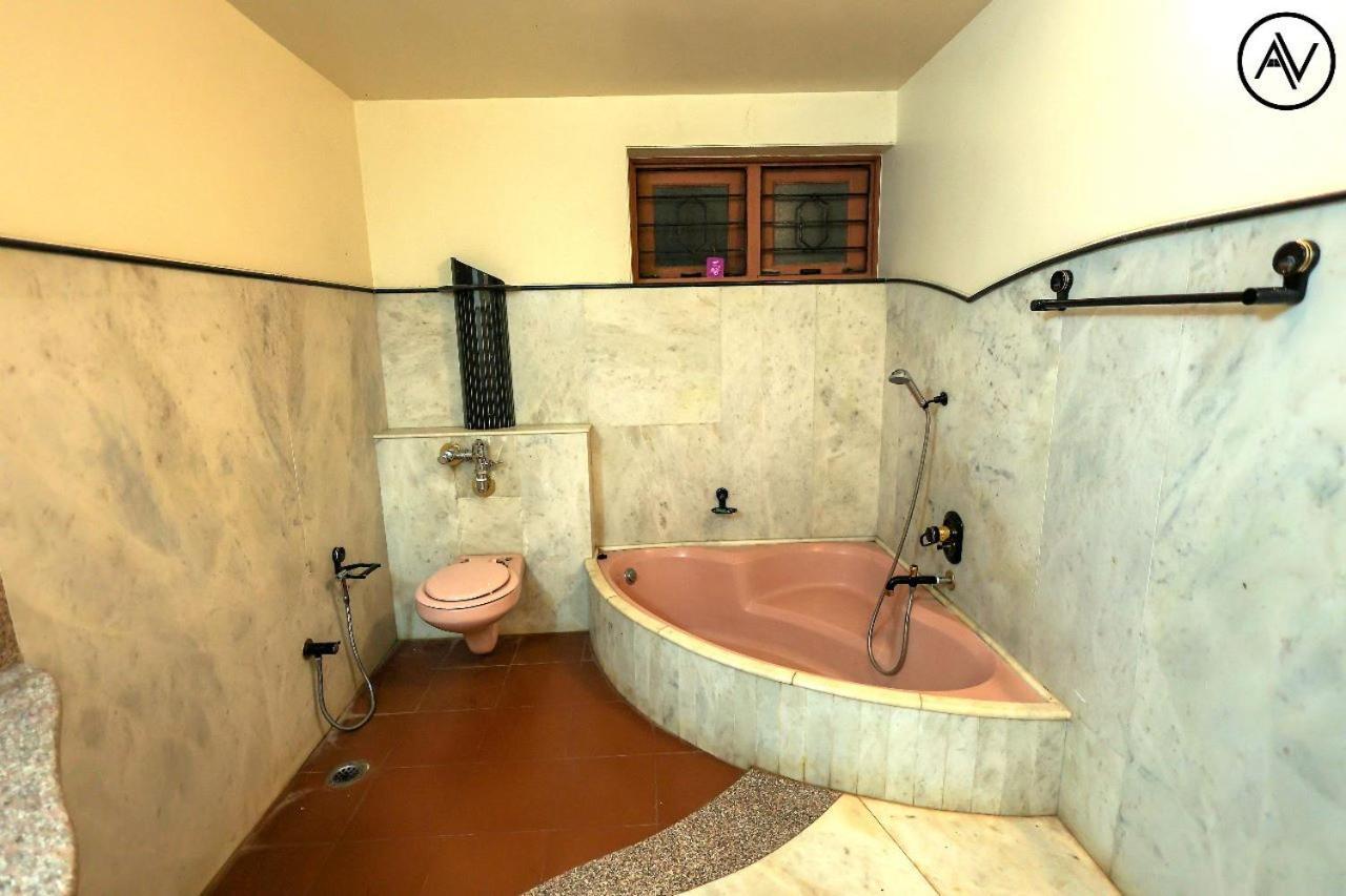 Arcus Villa - Swimming Pool/Ac/Luxurious Mahābaleshwar Zewnętrze zdjęcie