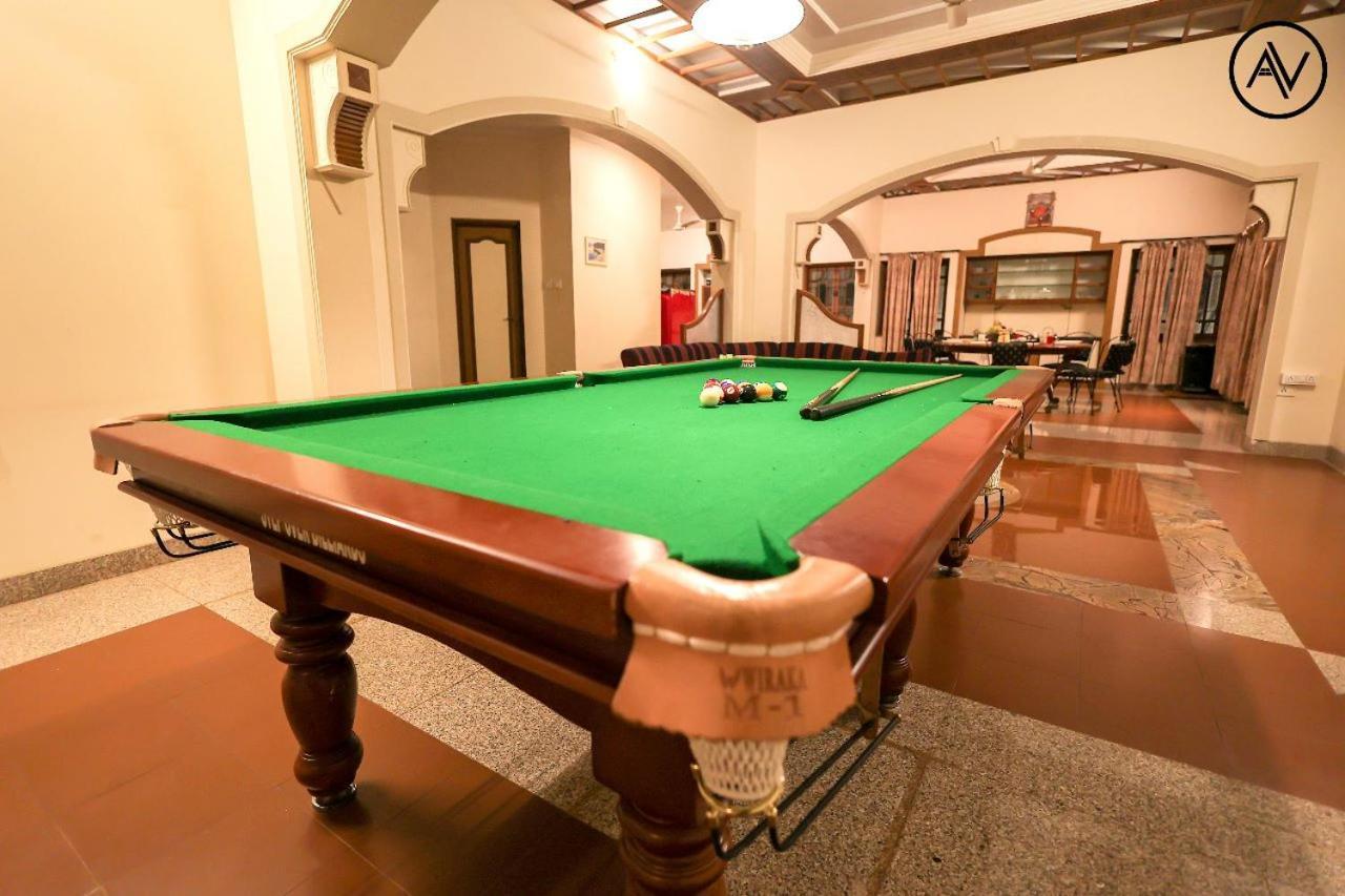 Arcus Villa - Swimming Pool/Ac/Luxurious Mahābaleshwar Zewnętrze zdjęcie