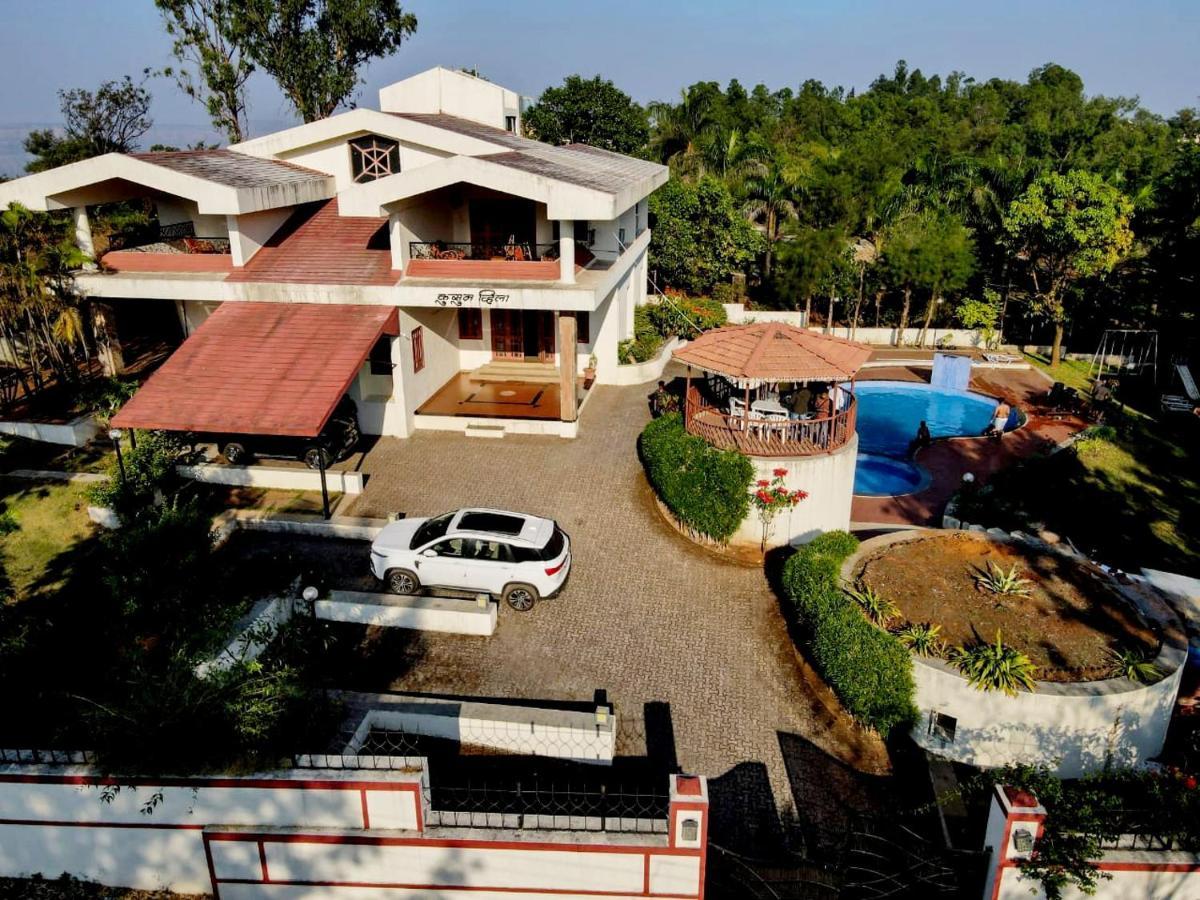 Arcus Villa - Swimming Pool/Ac/Luxurious Mahābaleshwar Zewnętrze zdjęcie
