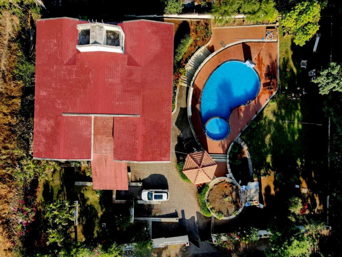 Arcus Villa - Swimming Pool/Ac/Luxurious Mahābaleshwar Zewnętrze zdjęcie